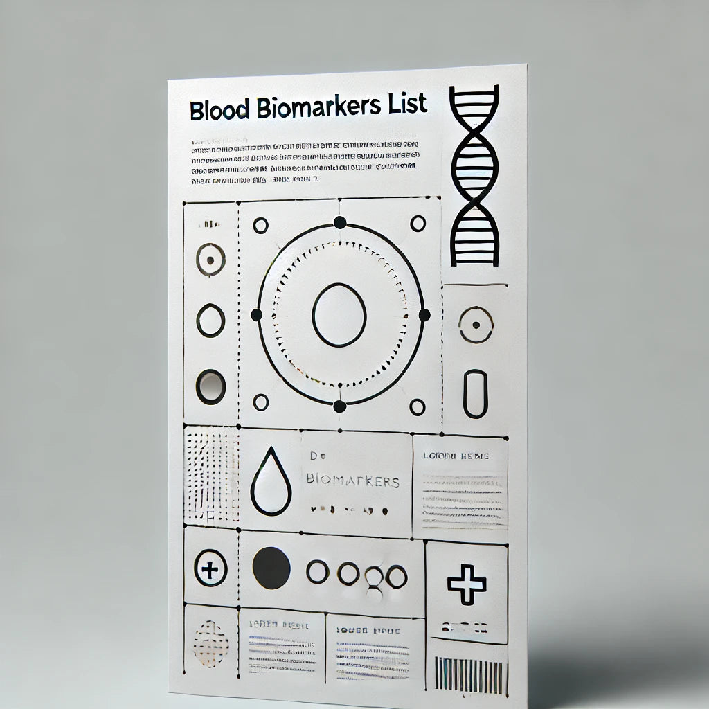 Biomarcadores. Pack de Rangos Óptimos