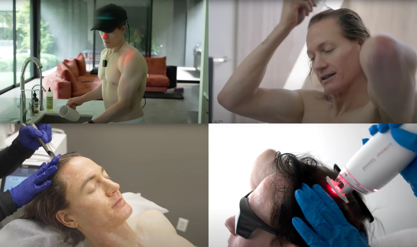 Protocolo Eliminar Canas y Arrugas Bryan Johnson con detalle, paso a paso y menos esfuerzo